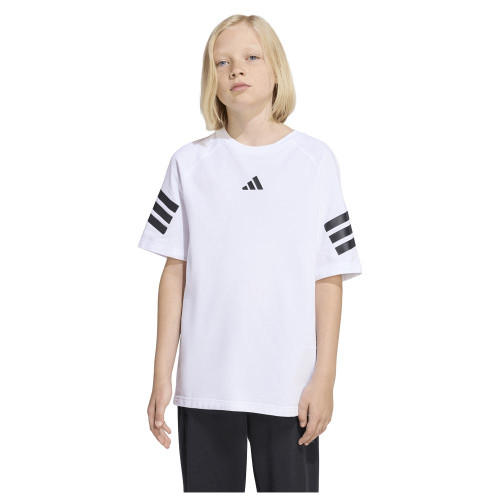 Adidas Παιδική κοντομάνικη μπλούζα Future Icons 3-Stripes T-Shirt